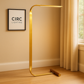 Ribbon Floor Lamp